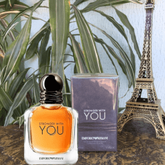 Perfume Stronger With You Eau de Toilette