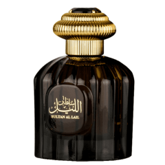 Sultan AL Lail - Perfume Masculino - Eau de Parfum - Al Wataniah - Disponível 100ml