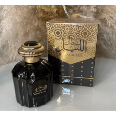 Sultan AL Lail - Perfume Masculino - Eau de Parfum - Al Wataniah - Disponível 100ml