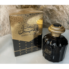 Sultan AL Lail - Perfume Masculino - Eau de Parfum - Al Wataniah - Disponível 100ml