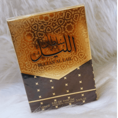 Sultan AL Lail - Perfume Masculino - Eau de Parfum - Al Wataniah - Disponível 100ml