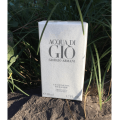 Perfume Acqua di Gio Masculino Eau de Toilette