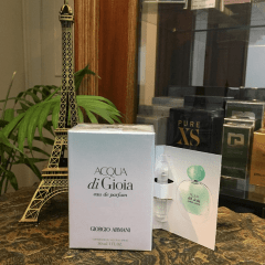 Perfume Acqua di Gioia Feminino Eau de Parfum